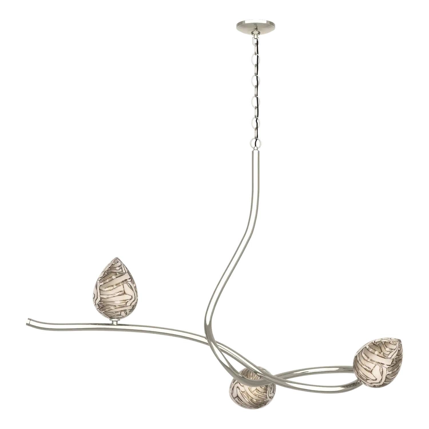 HUBBARDTON FORGE, FLORET PENDANT, PENDANT LIGHT