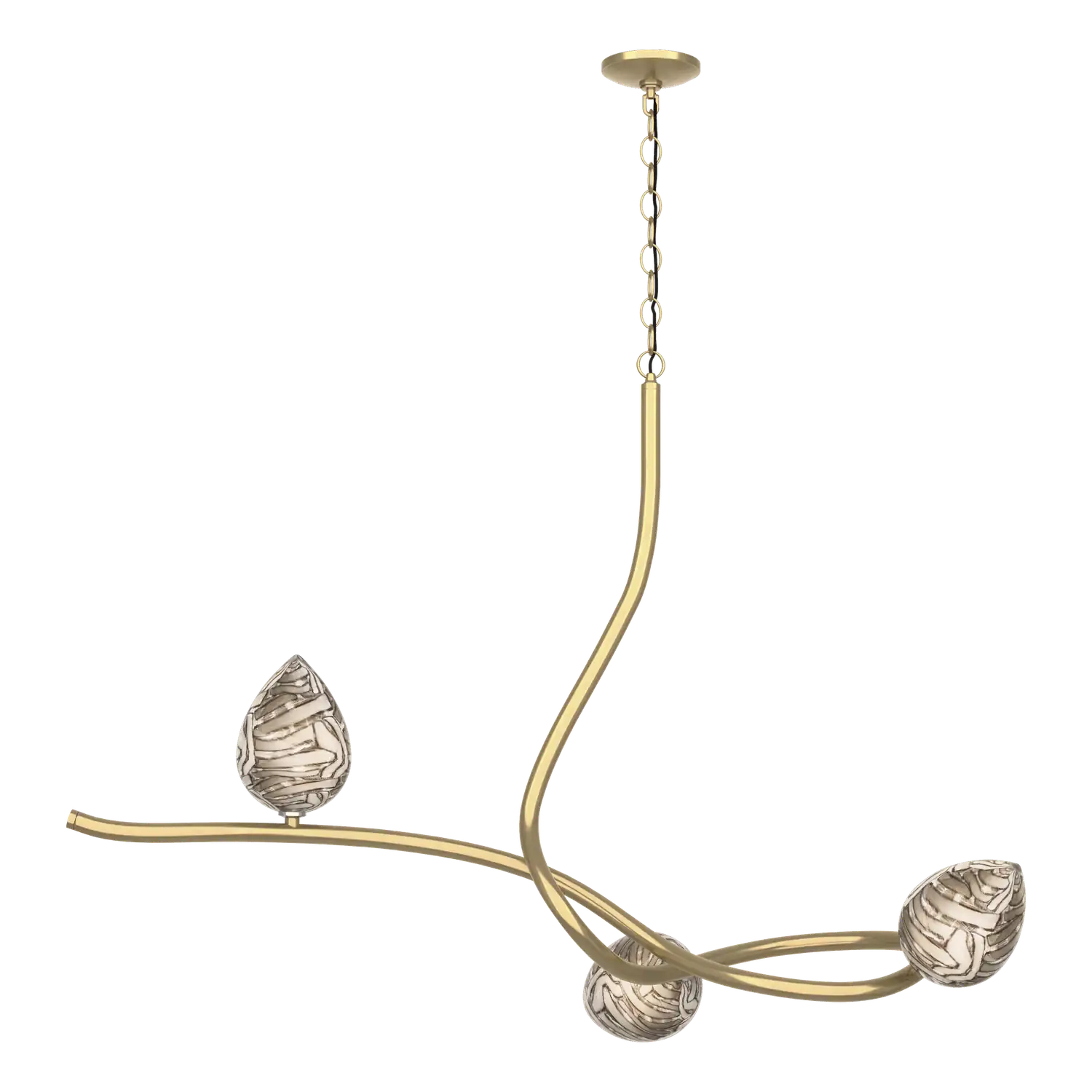 HUBBARDTON FORGE, FLORET PENDANT, PENDANT LIGHT