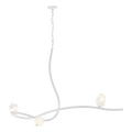 Hubbardton Forge, Glacier Pendant, PENDANT LIGHT