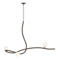 Hubbardton Forge, Glacier Pendant, PENDANT LIGHT