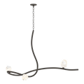 Hubbardton Forge, Glacier Pendant, PENDANT LIGHT