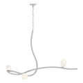 Hubbardton Forge, Glacier Pendant, PENDANT LIGHT