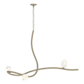Hubbardton Forge, Glacier Pendant, PENDANT LIGHT