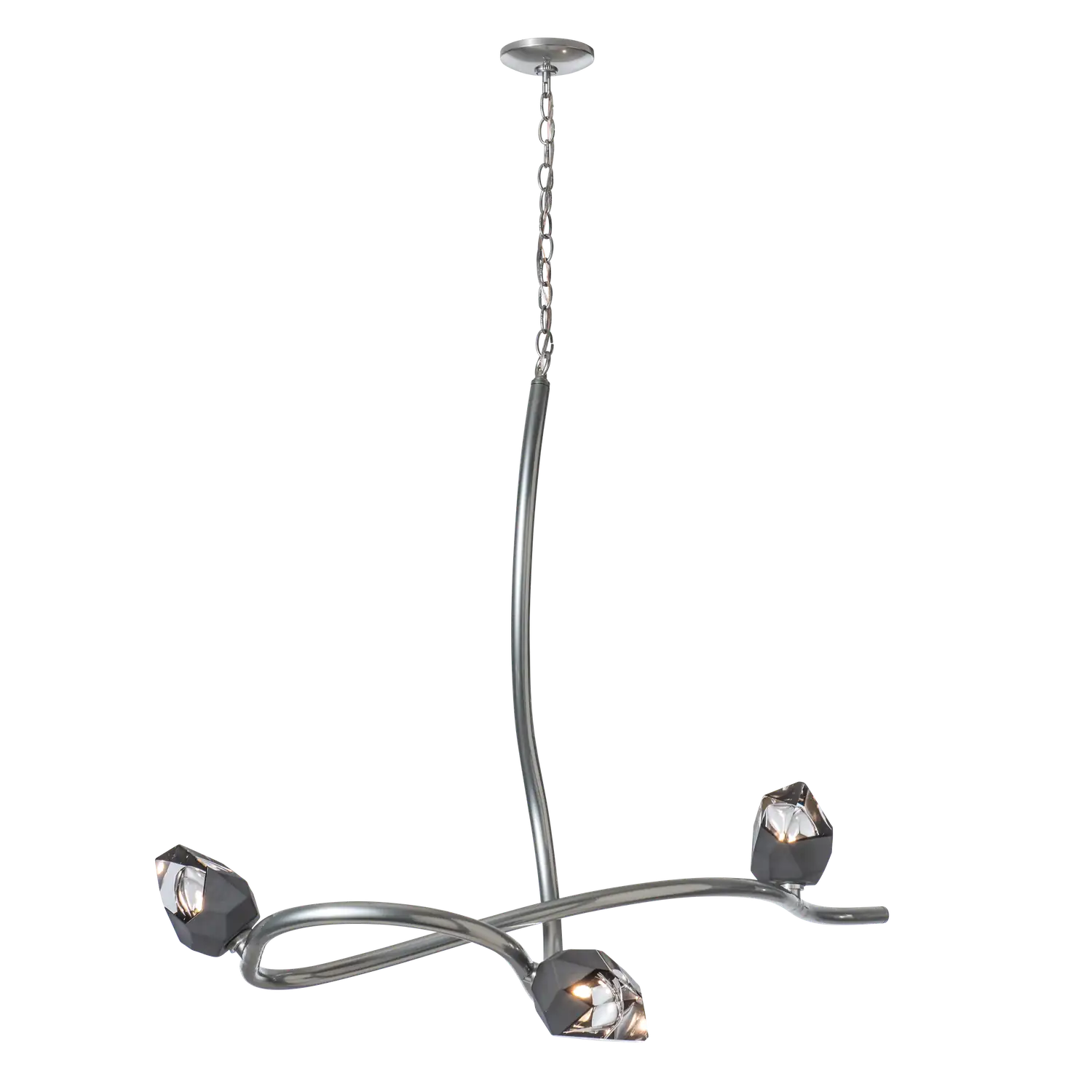 Hubbardton Forge, Glacier Pendant, PENDANT LIGHT