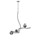 Hubbardton Forge, Glacier Pendant, PENDANT LIGHT