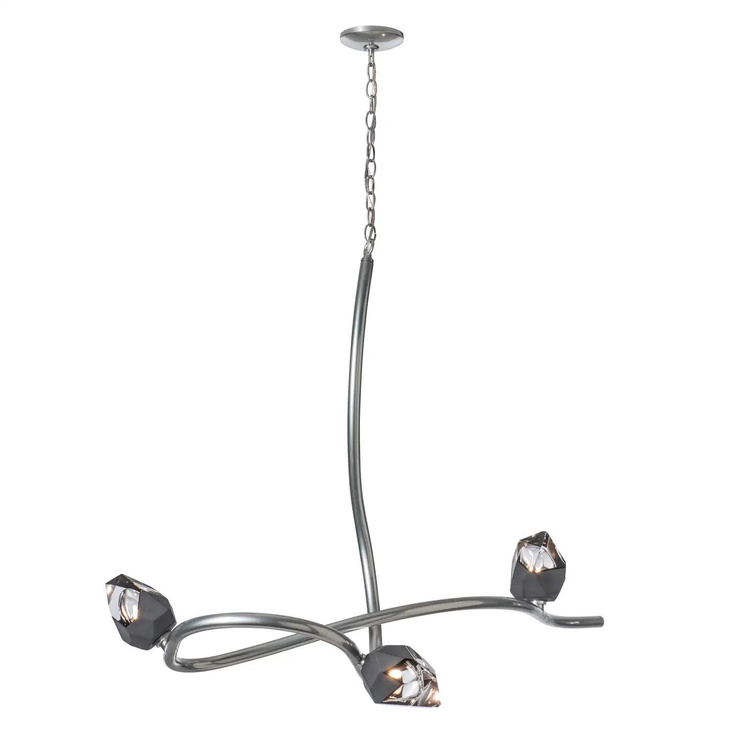 Hubbardton Forge, Glacier Pendant, PENDANT LIGHT
