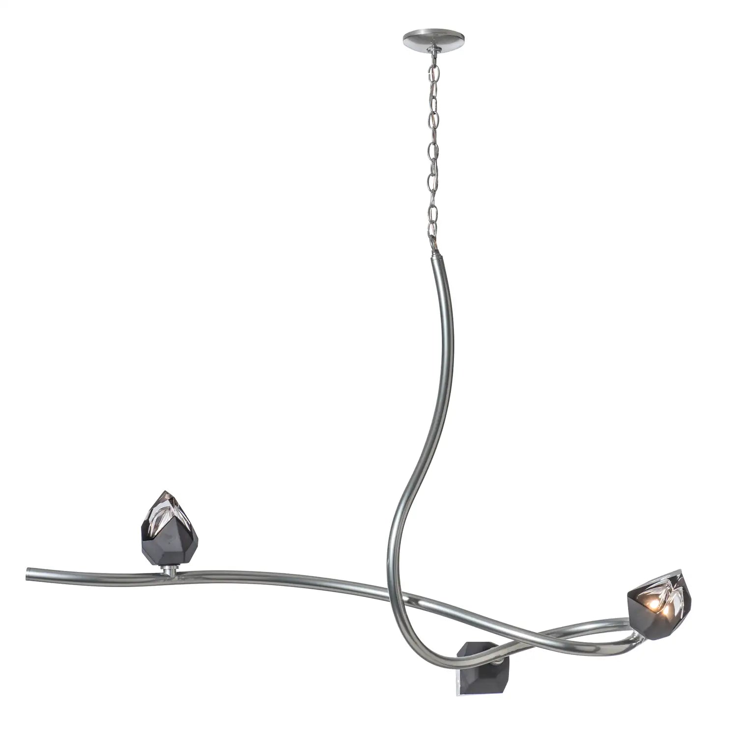 Hubbardton Forge, Glacier Pendant, PENDANT LIGHT