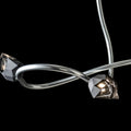 Hubbardton Forge, Glacier Pendant, PENDANT LIGHT