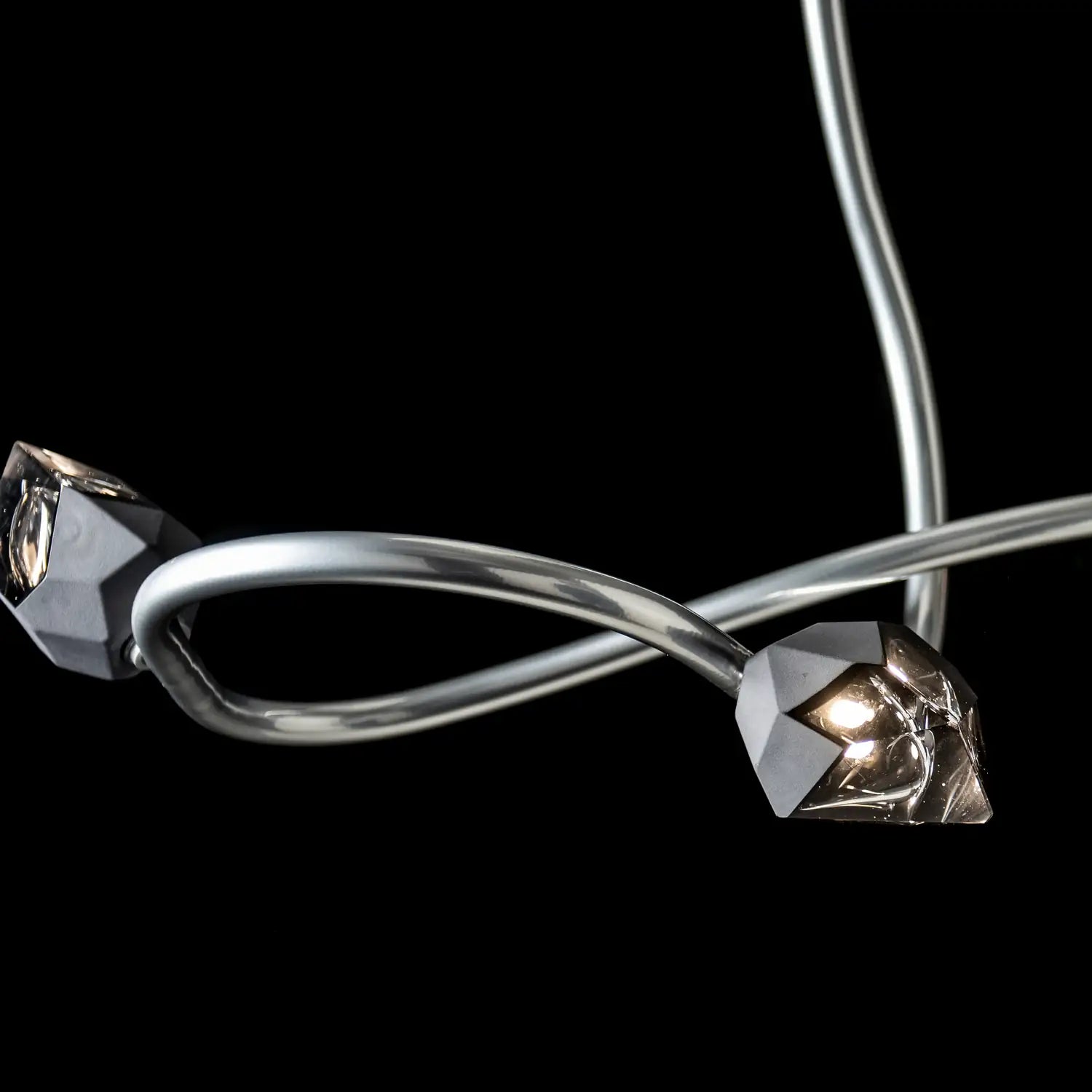 Hubbardton Forge, Glacier Pendant, PENDANT LIGHT