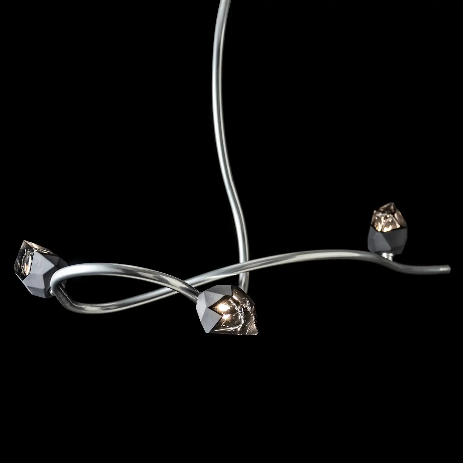 Hubbardton Forge, Glacier Pendant, PENDANT LIGHT