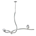 Hubbardton Forge, Glacier Pendant, PENDANT LIGHT