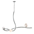 Hubbardton Forge, Glacier Pendant, PENDANT LIGHT