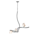 Hubbardton Forge, Glacier Pendant, PENDANT LIGHT