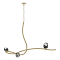 Hubbardton Forge, Glacier Pendant, PENDANT LIGHT