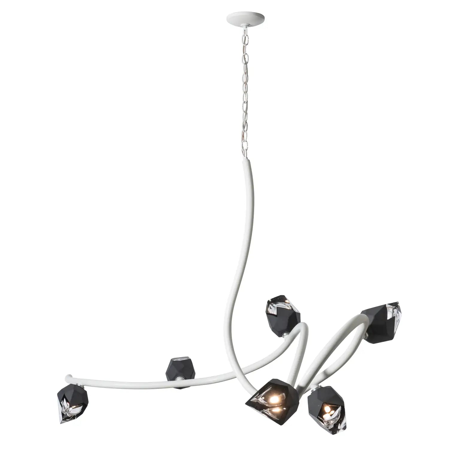 Hubbardton Forge, Glacier XL Pendant, PENDANT LIGHT