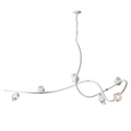 Hubbardton Forge, Glacier XL Pendant, PENDANT LIGHT