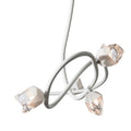Hubbardton Forge, Glacier XL Pendant, PENDANT LIGHT