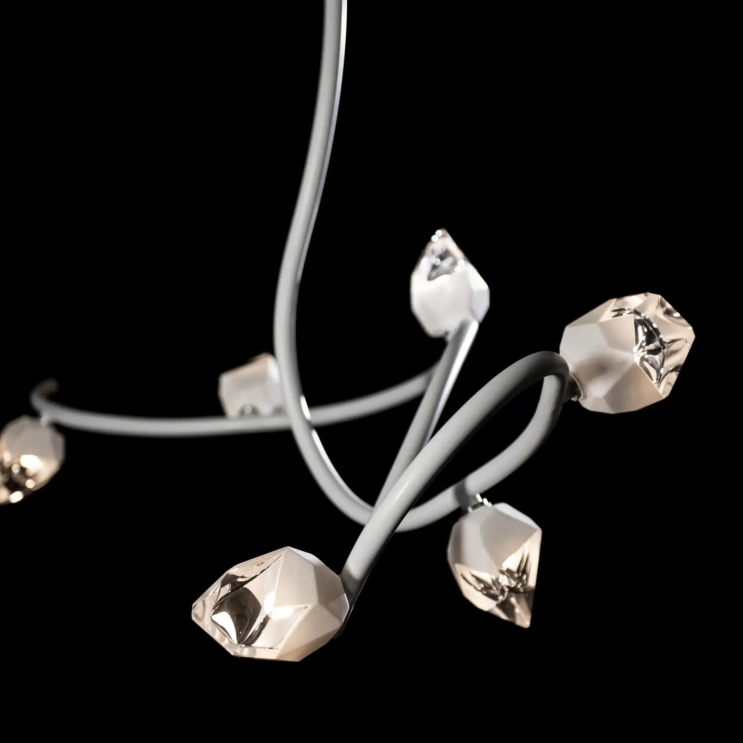 Hubbardton Forge, Glacier XL Pendant, PENDANT LIGHT