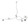 Hubbardton Forge, Glacier XL Pendant, PENDANT LIGHT