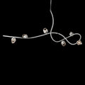 Hubbardton Forge, Glacier XL Pendant, PENDANT LIGHT
