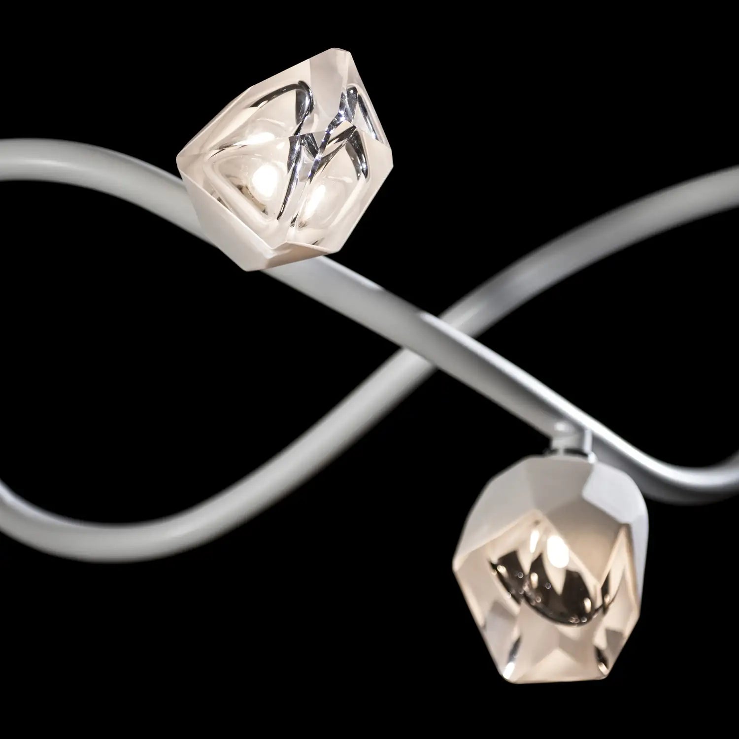 Hubbardton Forge, Glacier XL Pendant, PENDANT LIGHT
