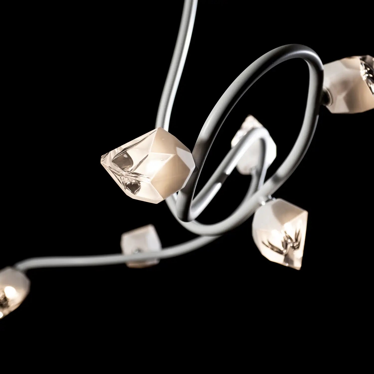 Hubbardton Forge, Glacier XL Pendant, PENDANT LIGHT