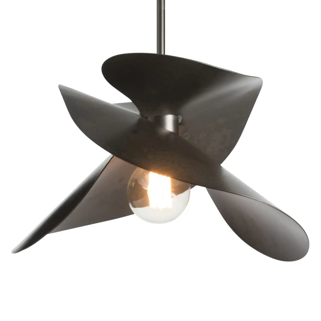 Hubbardton Forge, Hibiscus Pendant, PENDANT LIGHT