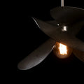 Hubbardton Forge, Hibiscus Pendant, PENDANT LIGHT