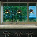 Hubbardton Forge, Hibiscus Pendant, PENDANT LIGHT
