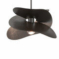 Hubbardton Forge, Hibiscus Pendant, PENDANT LIGHT