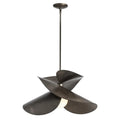 Hubbardton Forge, Hibiscus Pendant, PENDANT LIGHT