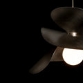Hubbardton Forge, Hibiscus Pendant, PENDANT LIGHT