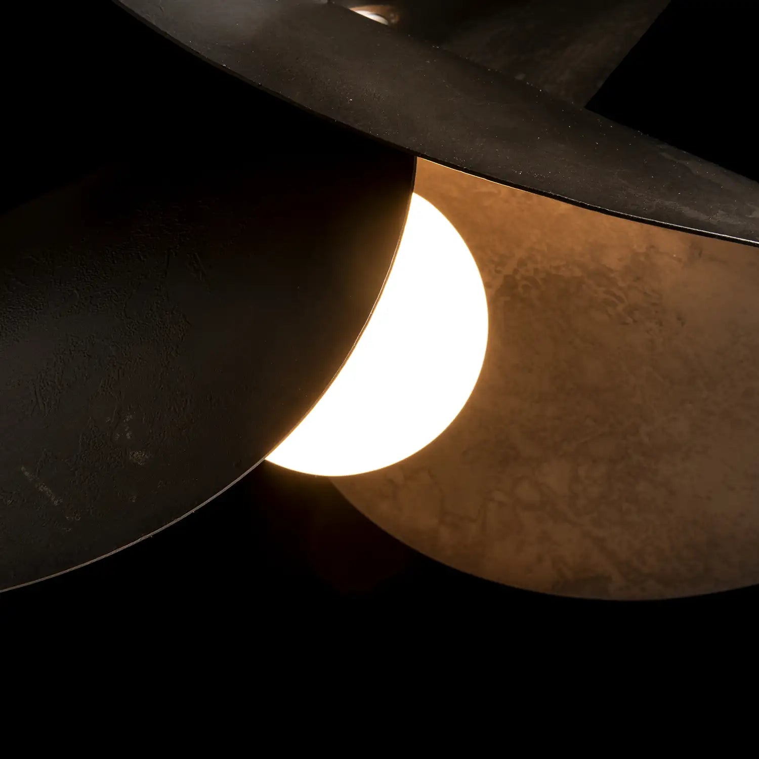 Hubbardton Forge, Hibiscus Pendant, PENDANT LIGHT