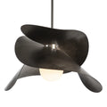 Hubbardton Forge, Hibiscus Pendant, PENDANT LIGHT