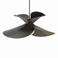 Hubbardton Forge, Hibiscus Pendant, PENDANT LIGHT