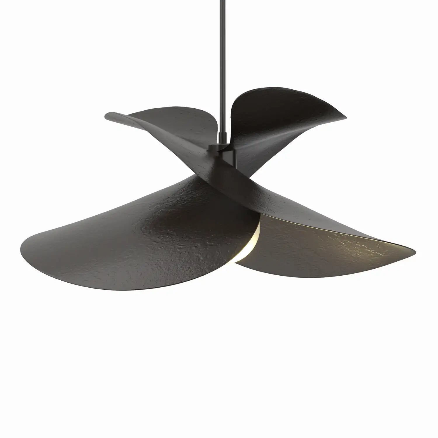 Hubbardton Forge, Hibiscus Pendant, PENDANT LIGHT