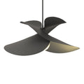 Hubbardton Forge, Hibiscus Pendant, PENDANT LIGHT