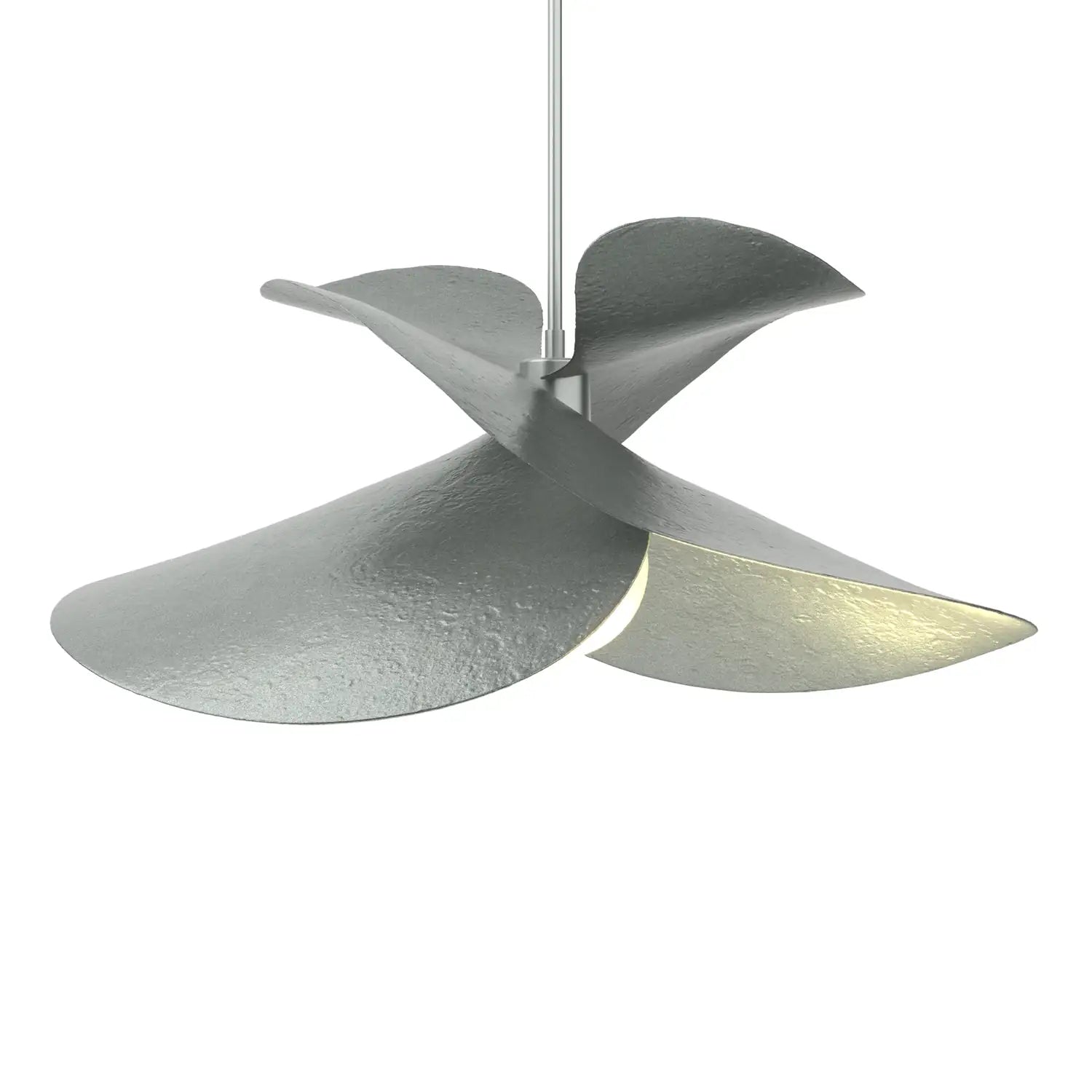 Hubbardton Forge, Hibiscus Pendant, PENDANT LIGHT