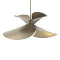 Hubbardton Forge, Hibiscus Pendant, PENDANT LIGHT