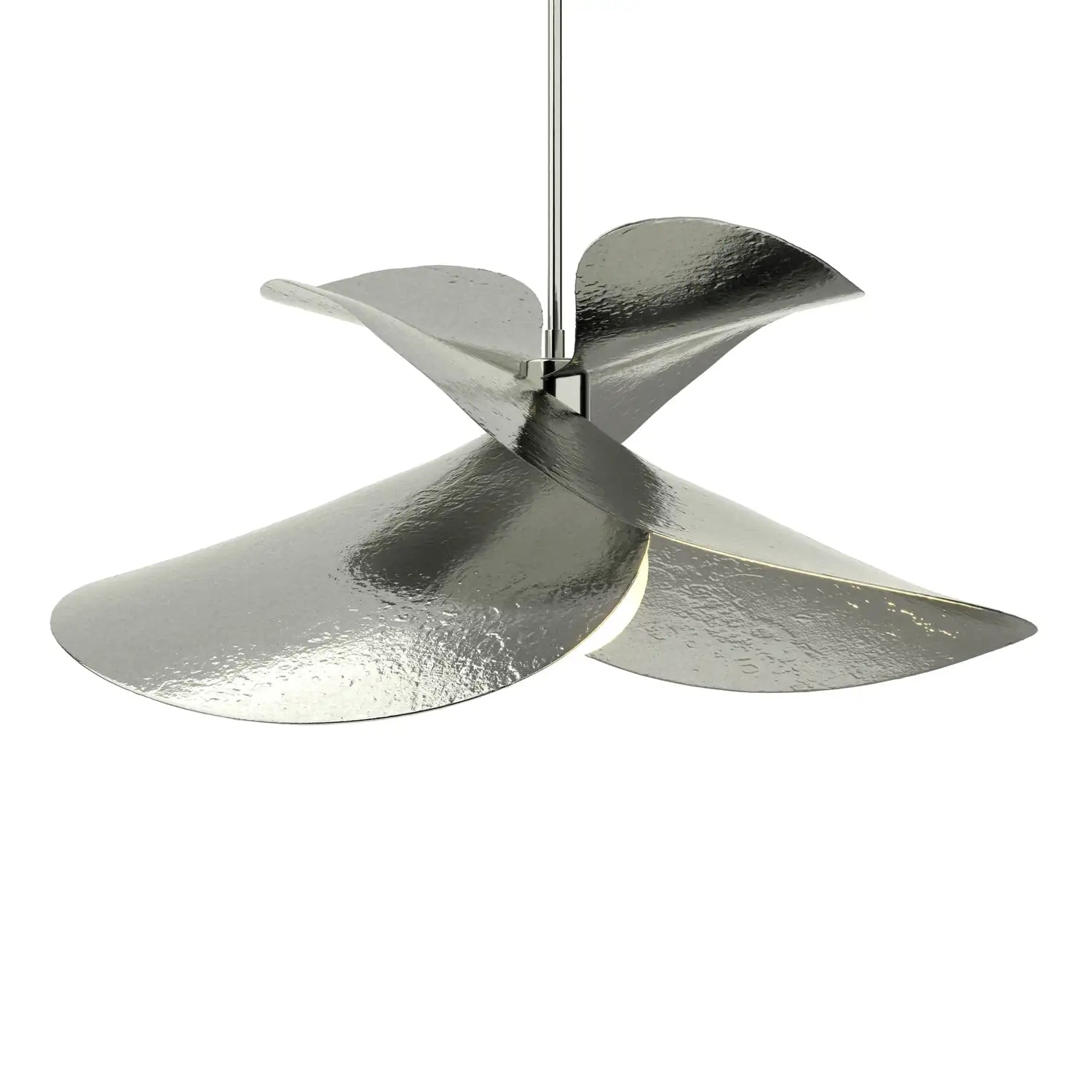 Hubbardton Forge, Hibiscus Pendant, PENDANT LIGHT
