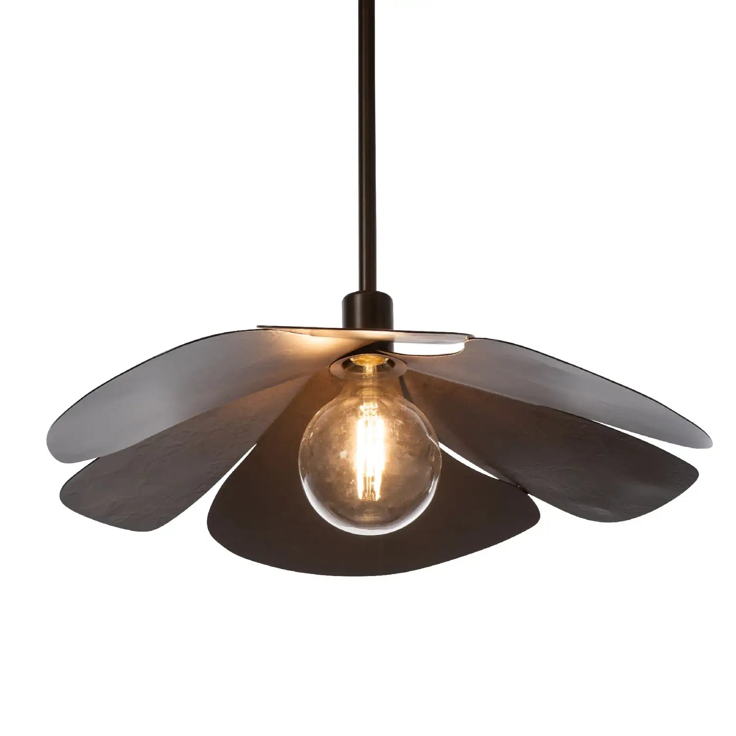 Hubbardton Forge, Hana Pendant, CHANDELIER LIGHT