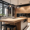 Hubbardton Forge, Hana Pendant, CHANDELIER LIGHT