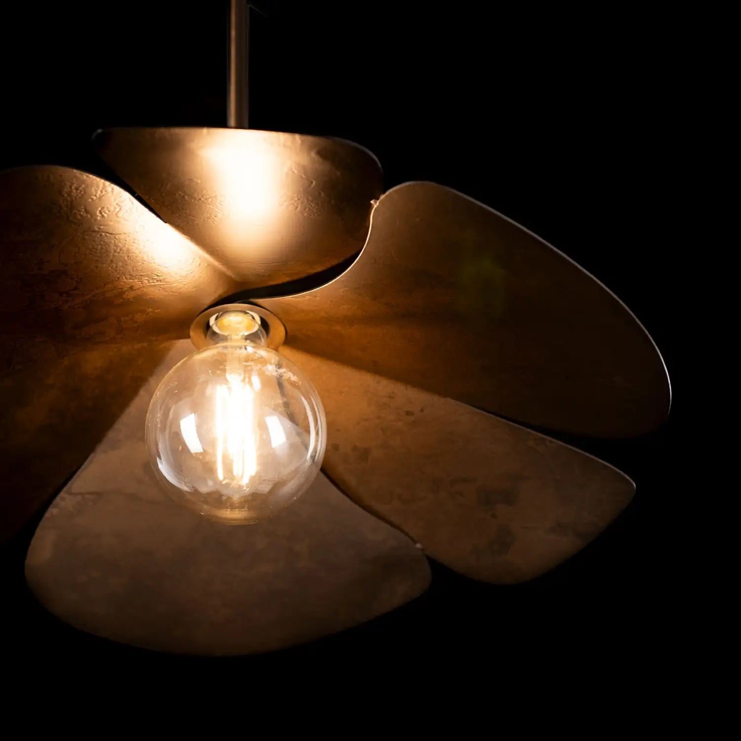 Hubbardton Forge, Hana Pendant, CHANDELIER LIGHT