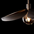 Hubbardton Forge, Hana Pendant, CHANDELIER LIGHT