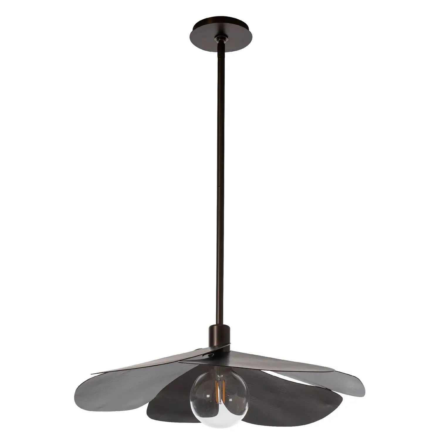 Hubbardton Forge, Hana Pendant, CHANDELIER LIGHT
