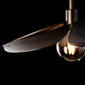 Hubbardton Forge, Hana Pendant, CHANDELIER LIGHT