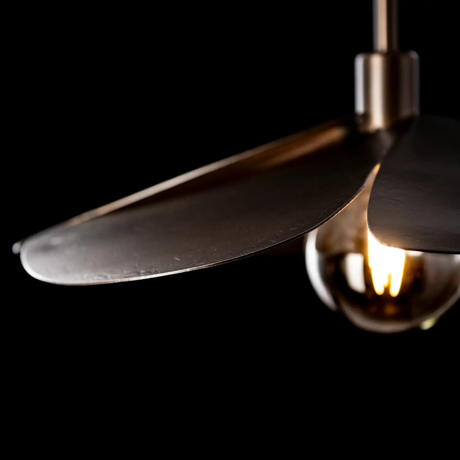 Hubbardton Forge, Hana Pendant, CHANDELIER LIGHT