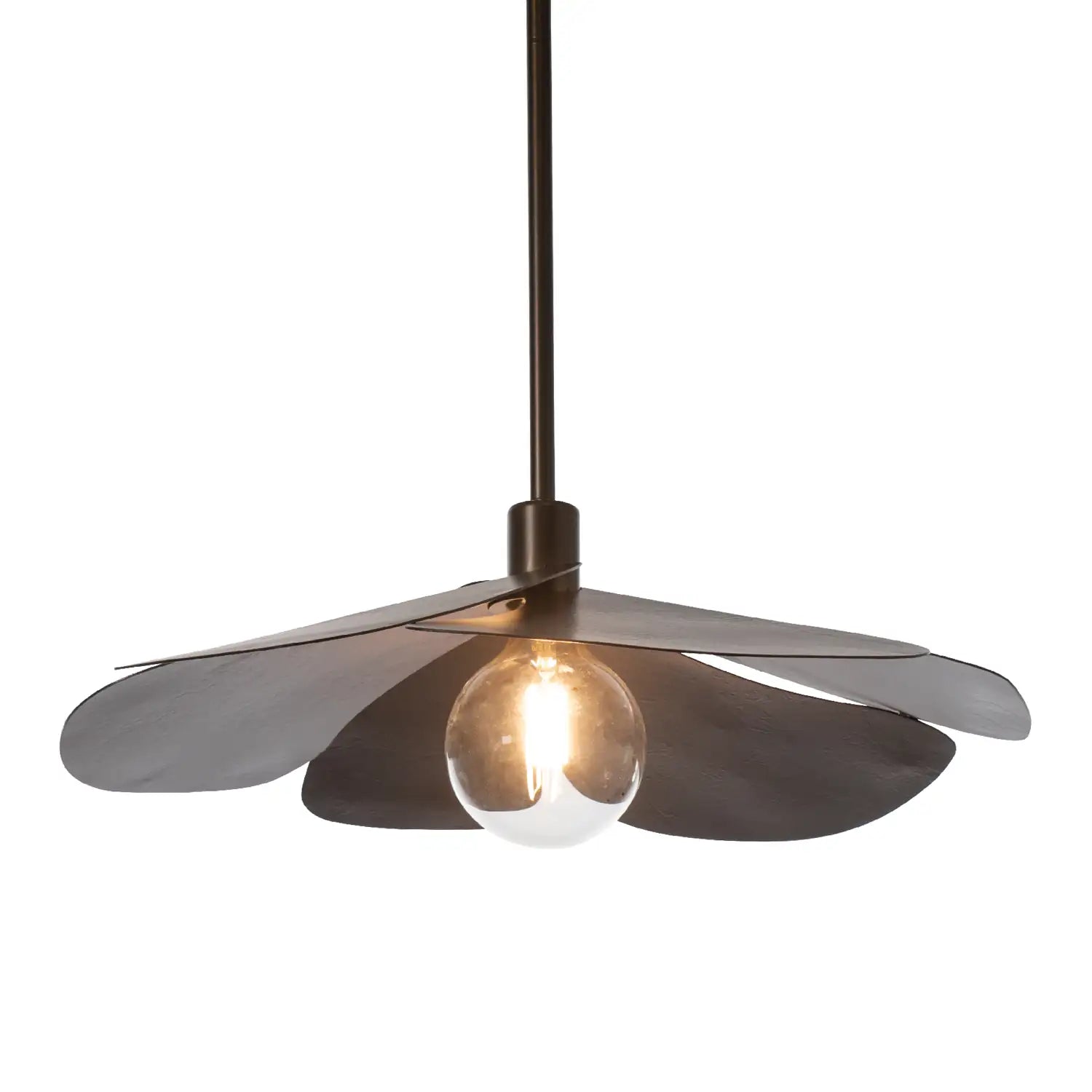 Hubbardton Forge, Hana Pendant, CHANDELIER LIGHT