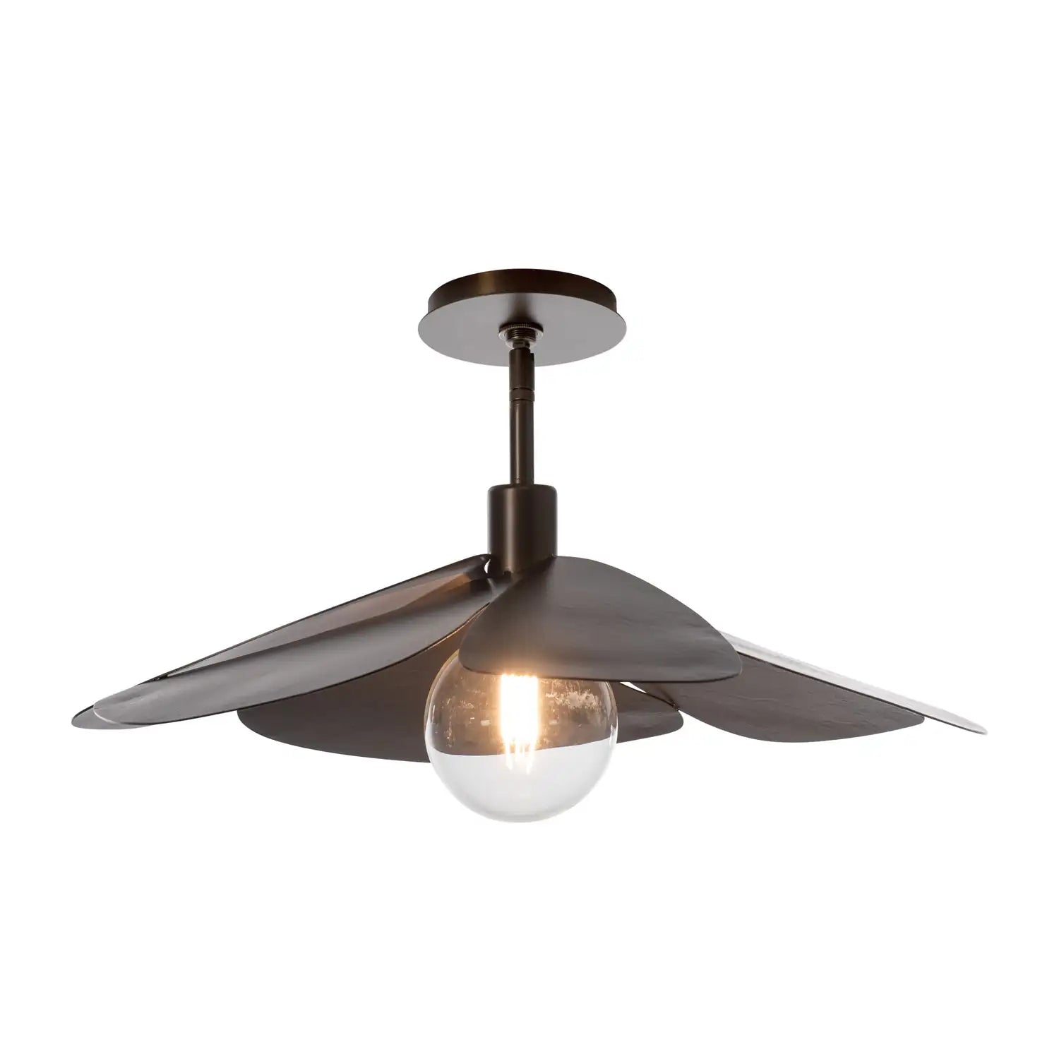 Hubbardton Forge, Hana Pendant, CHANDELIER LIGHT