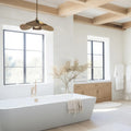 Hubbardton Forge, Hana Pendant, CHANDELIER LIGHT